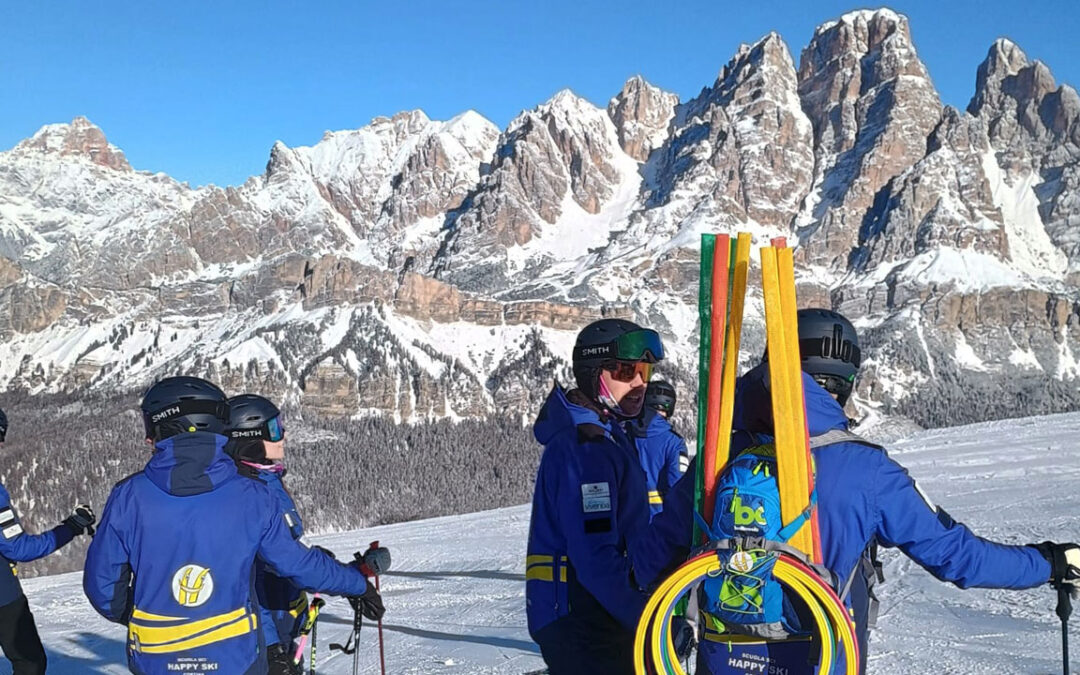 3… 2… 1… si scia!